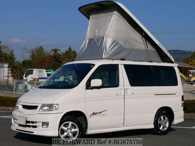 MAZDA Bongo Friendee