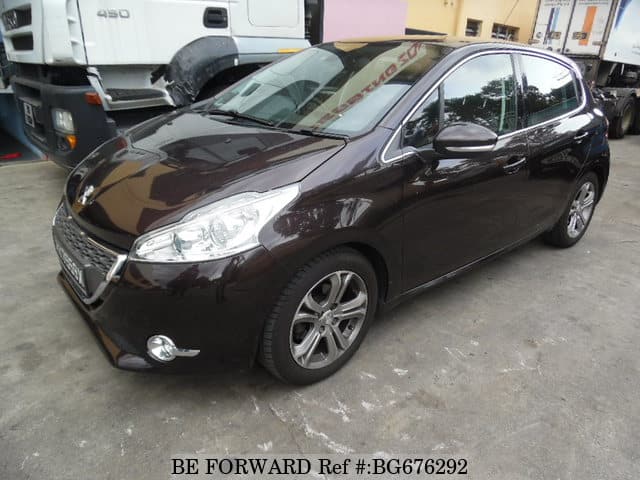 2013 Peugeot 208