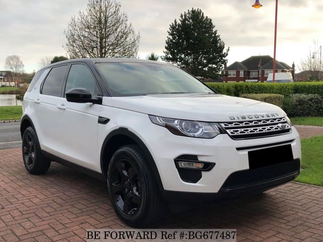 Land Rover Discovery Sport 2018 >> 2018 Land Rover Discovery Sport Land Rover Discovery Sport 2018 >> 2018 Land Rover Discovery Sport
