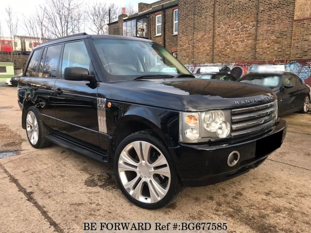 2005 Range Rover For Sale >> 2005 Land Rover Range Rover 2005 Range Rover For Sale >> 2005 Land Rover Range Rover