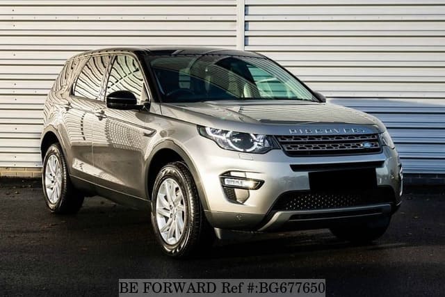 Land Rover Discovery Sport 2018 >> 2018 Land Rover Discovery Sport Land Rover Discovery Sport 2018 >> 2018 Land Rover Discovery Sport