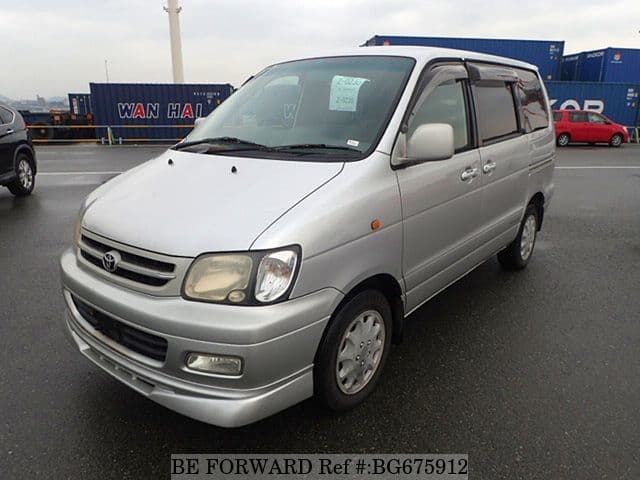 Toyota townace noah