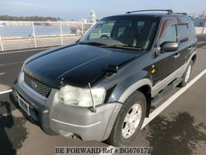 Used 2002 FORD ESCAPE BG676172 for Sale