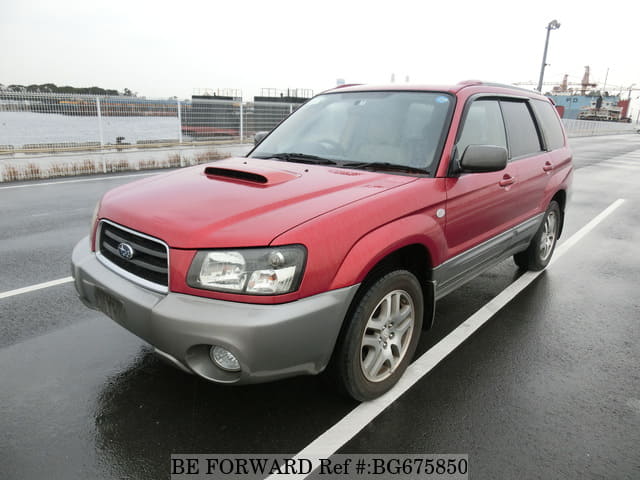 2005 Subaru Forester