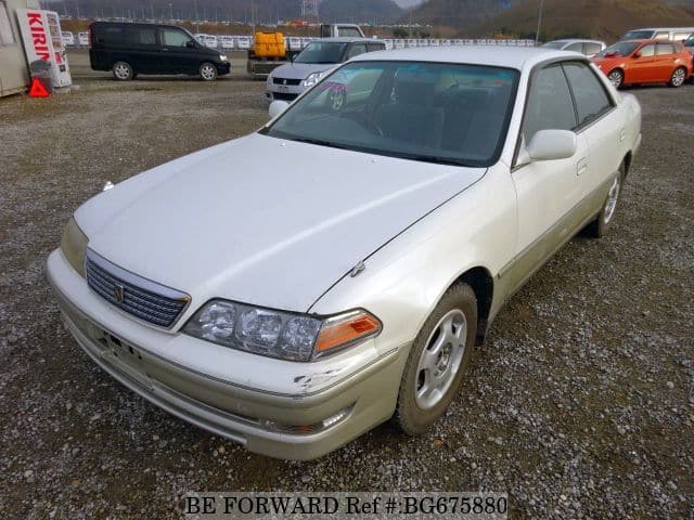 Toyota mark 2 1998