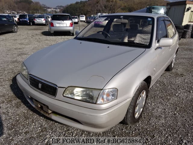 Toyota sprinter 1997