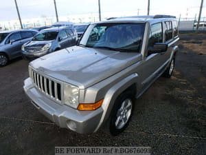 Used 2011 JEEP COMMANDER BG676093 for Sale