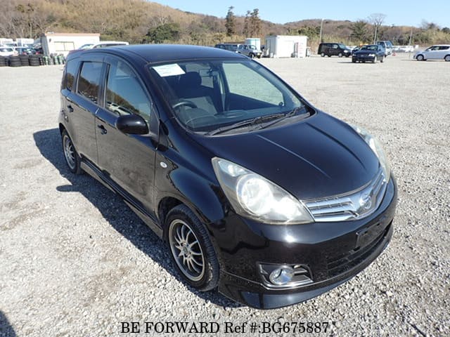 Nissan note autech