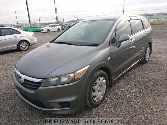 HONDA Stream