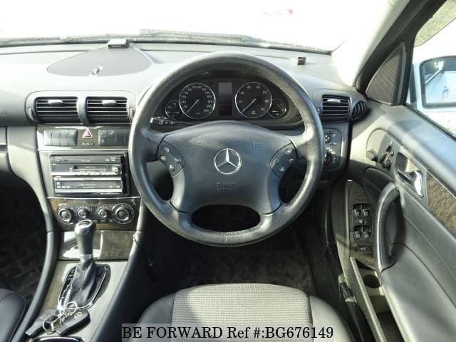 2005 Mercedes Benz C Class