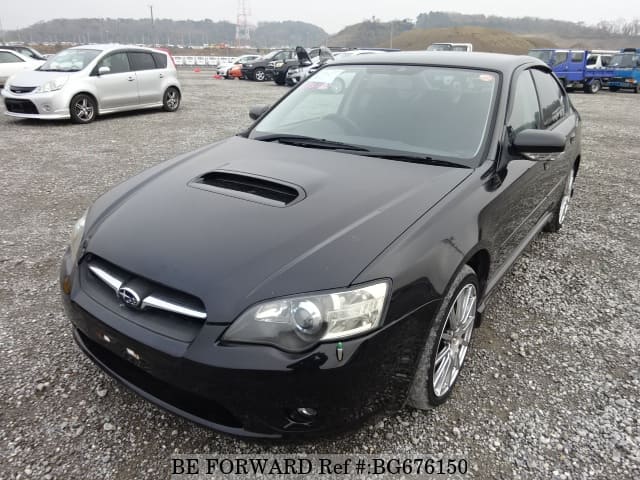 2004 Subaru Legacy B4