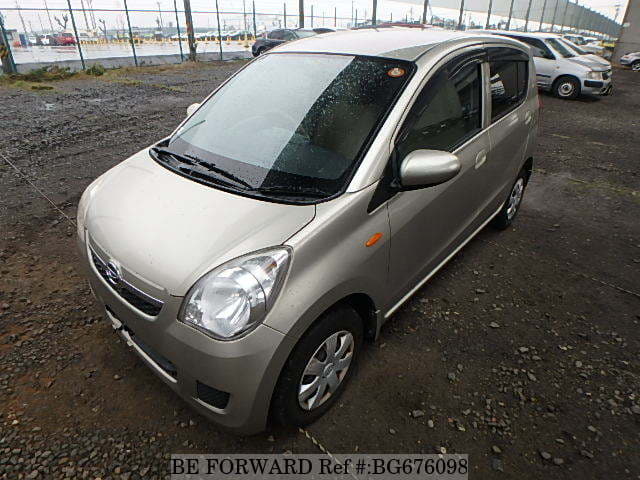 Daihatsu mira 2010
