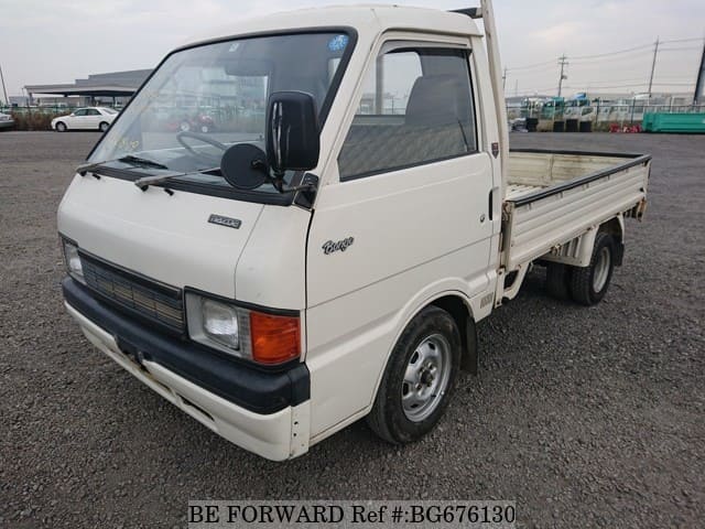 Kia bongo 1989