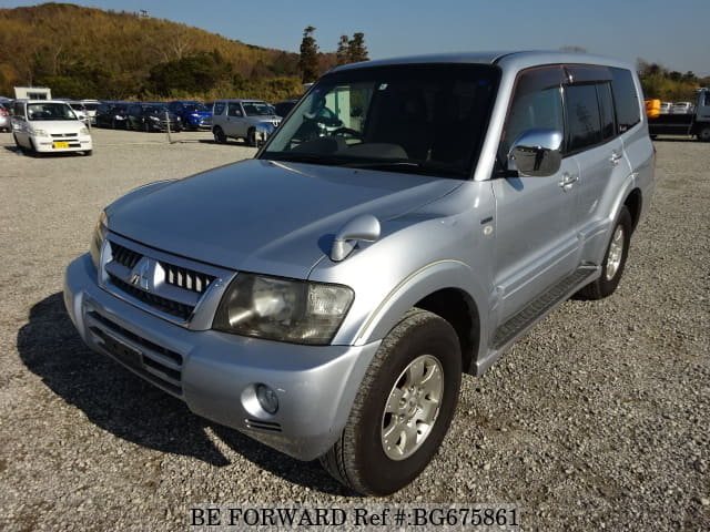 Mitsubishi pajero v73w