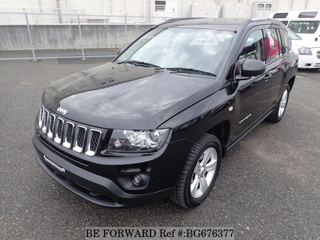 Jeep compass mk49