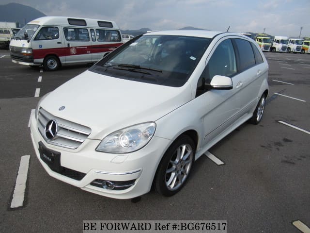 2008 Mercedes Benz B Class
