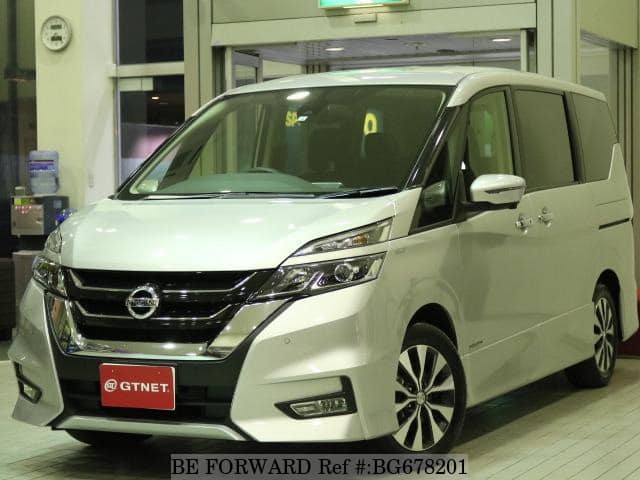 Nissan serena gc27