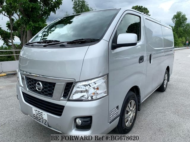 nissan small van for sale