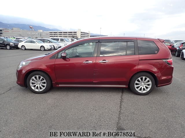 2009 mazda mpv