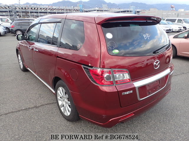2009 mazda mpv