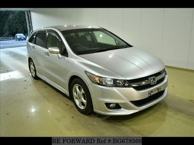 Honda stream rn6 rsz