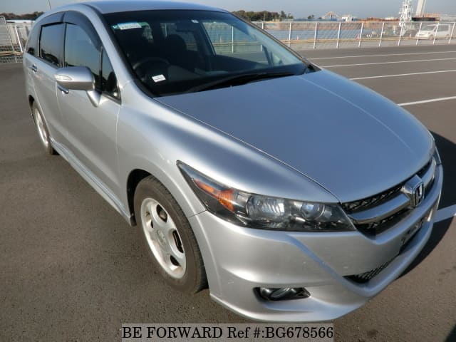Honda stream rn6 rsz