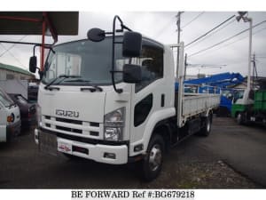 2009 ISUZU FORWARD PDG-FRS90S1 FRS90-7000092