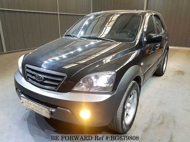used 2007 kia sorento lx for sale bg679808 be forward
