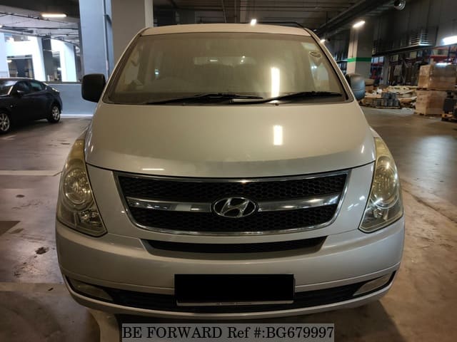 Used 2008 H1 H1 Starex for Sale BG679997 - FORWARD