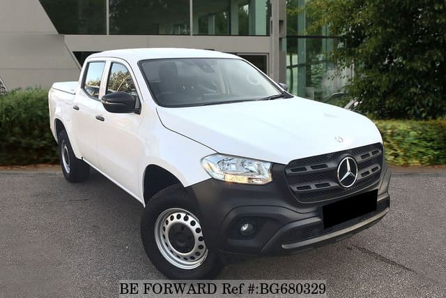 MERCEDES-BENZ X-CLASS