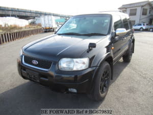 Used 2004 FORD ESCAPE BG679832 for Sale