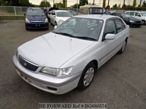 Used 1998 TOYOTA CORONA PREMIO BG680574 for Sale