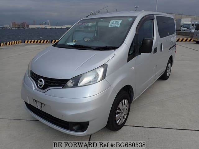 Used 2012 Nissan Vanette Van Nv200 Vx Dbf Vm20 For Sale Bg680538