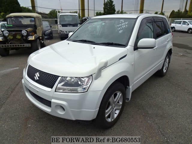 Suzuki escudo 2005