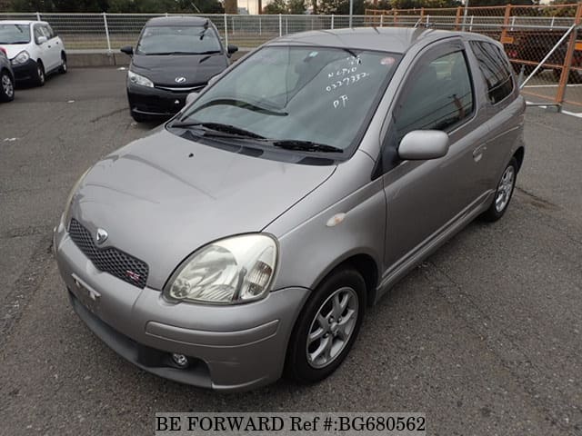 Toyota vitz 2004