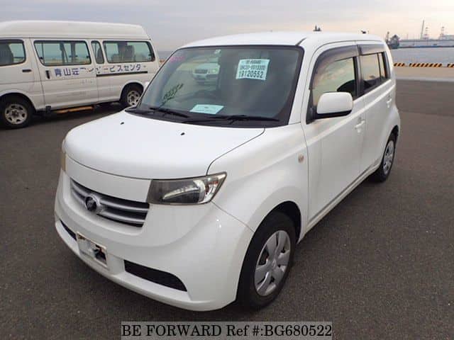 Toyota bb 2006