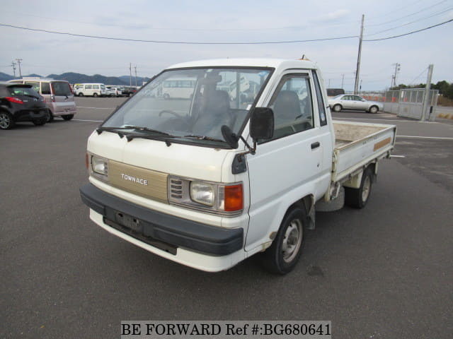 TOYOTA Townace Truck