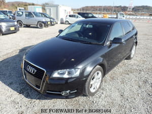 Used 2011 AUDI A3 BG681464 for Sale