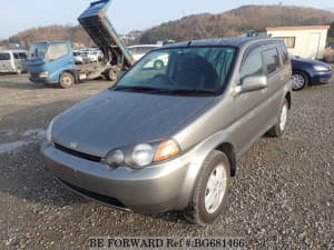 Used 2001 HONDA HR-V BG681466 for Sale