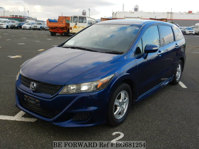 HONDA Stream