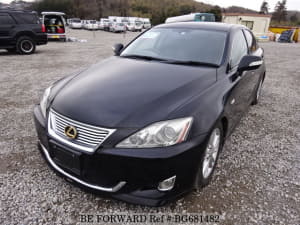 Used 2007 LEXUS IS BG681482 for Sale