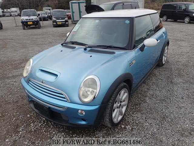 2004 Bmw Mini