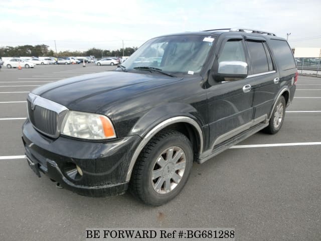 Lincoln Navigator