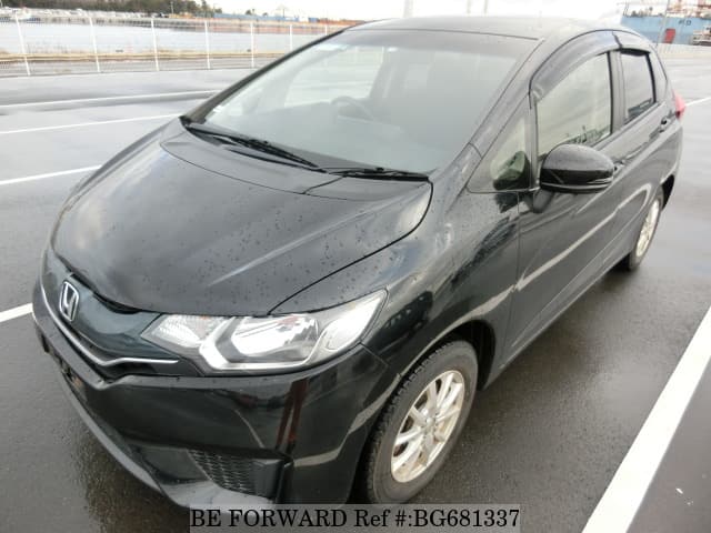 Honda fit 13g f