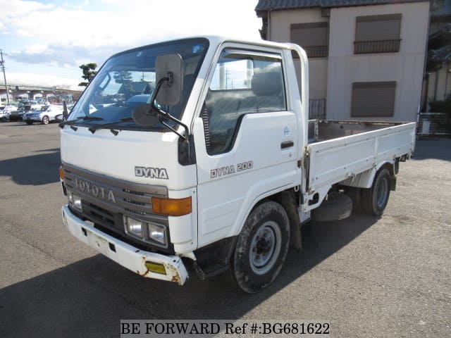Toyota dyna 1993