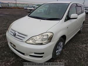 Used 2007 TOYOTA IPSUM BG681247 for Sale