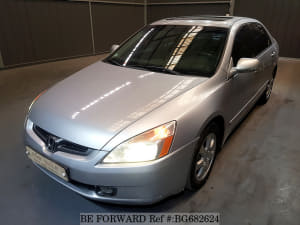 Used 2005 HONDA ACCORD BG682624 for Sale