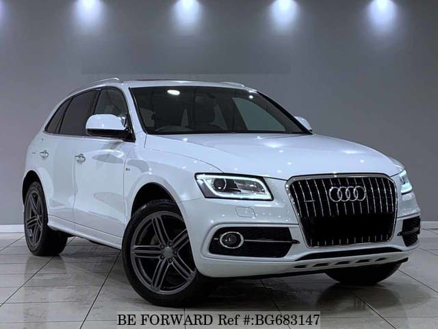 2016 Audi Q5 >> 2016 Audi Q5 2016 Audi Q5 >> 2016 Audi Q5