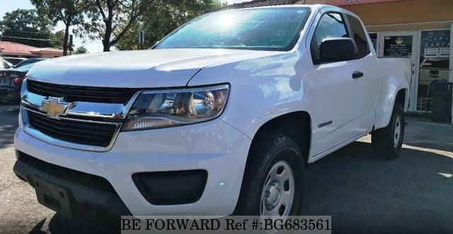 CHEVROLET Colorado