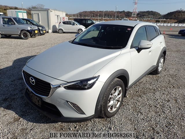 2015 Mazda Cx 3